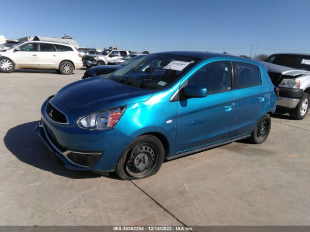 Photo 1 VIN: ML32A3HJ9LH009633 - MITSUBISHI MIRAGE 