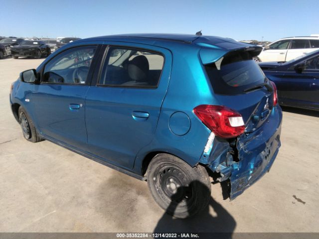 Photo 2 VIN: ML32A3HJ9LH009633 - MITSUBISHI MIRAGE 