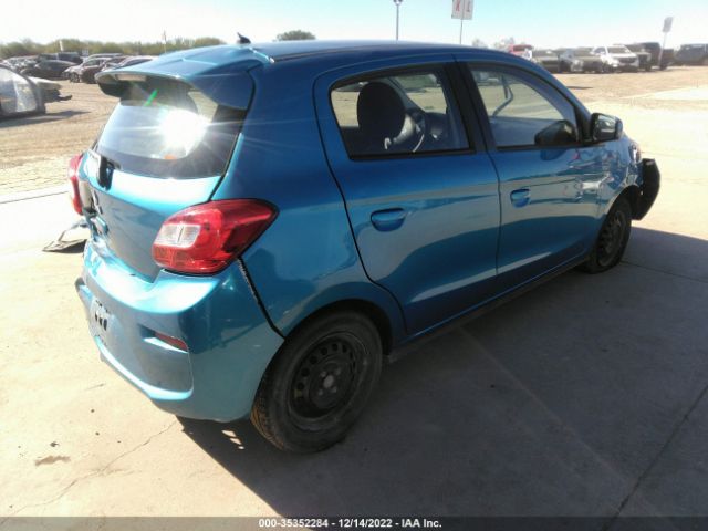 Photo 3 VIN: ML32A3HJ9LH009633 - MITSUBISHI MIRAGE 