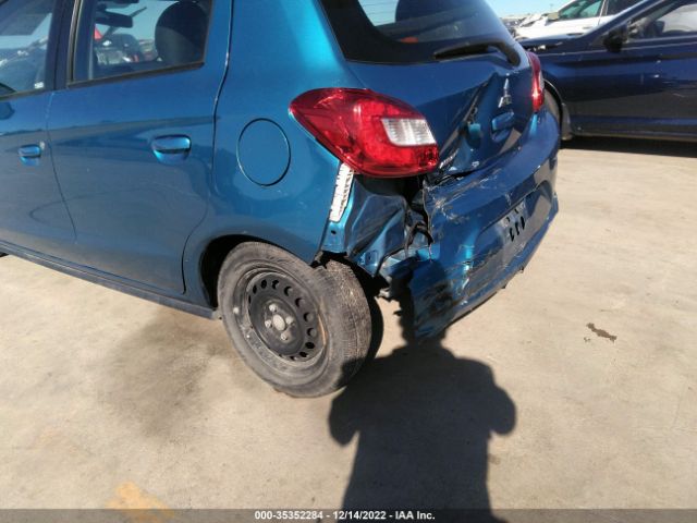 Photo 5 VIN: ML32A3HJ9LH009633 - MITSUBISHI MIRAGE 