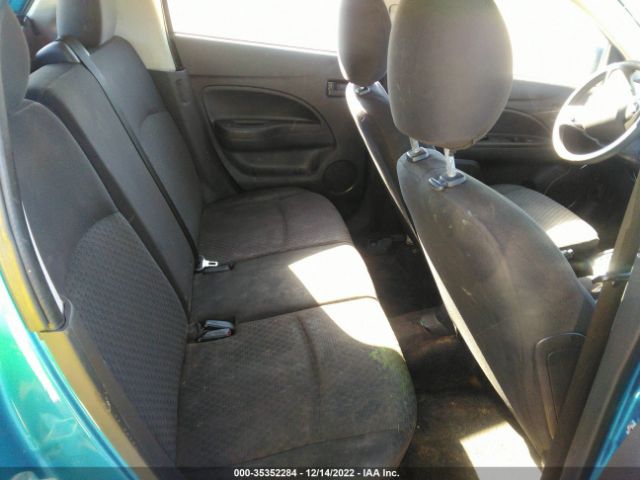 Photo 7 VIN: ML32A3HJ9LH009633 - MITSUBISHI MIRAGE 