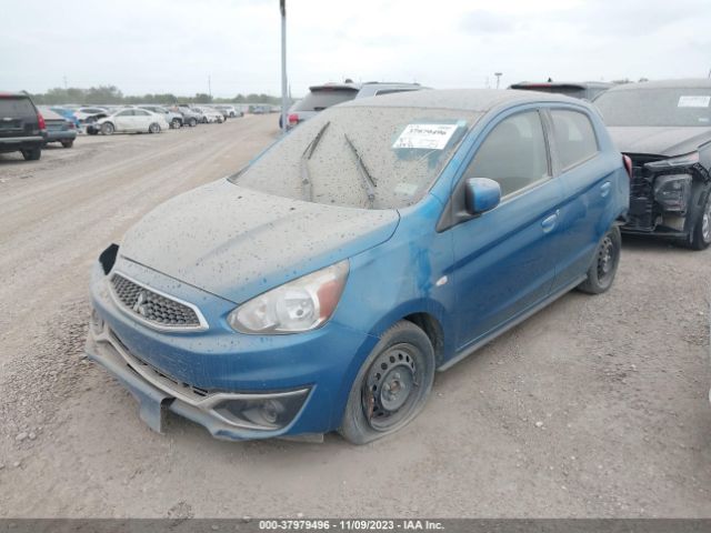 Photo 1 VIN: ML32A3HJ9LH009633 - MITSUBISHI MIRAGE 