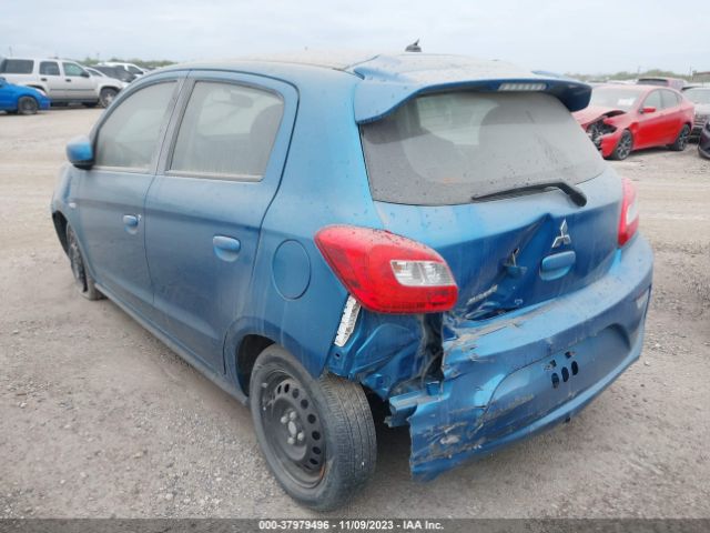 Photo 2 VIN: ML32A3HJ9LH009633 - MITSUBISHI MIRAGE 