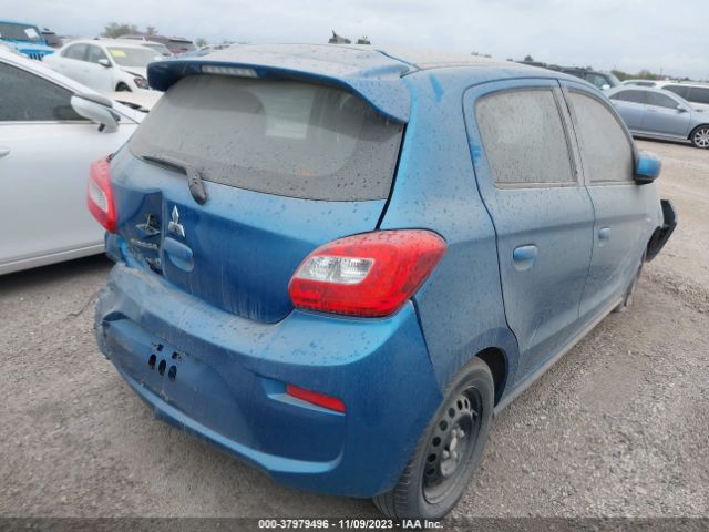 Photo 3 VIN: ML32A3HJ9LH009633 - MITSUBISHI MIRAGE 