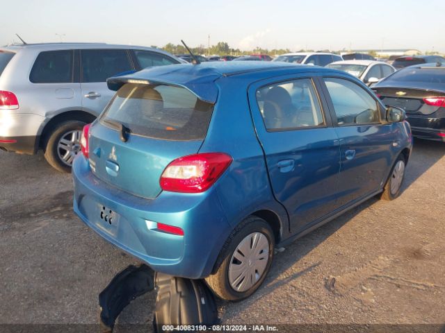 Photo 3 VIN: ML32A3HJ9LH009826 - MITSUBISHI MIRAGE 