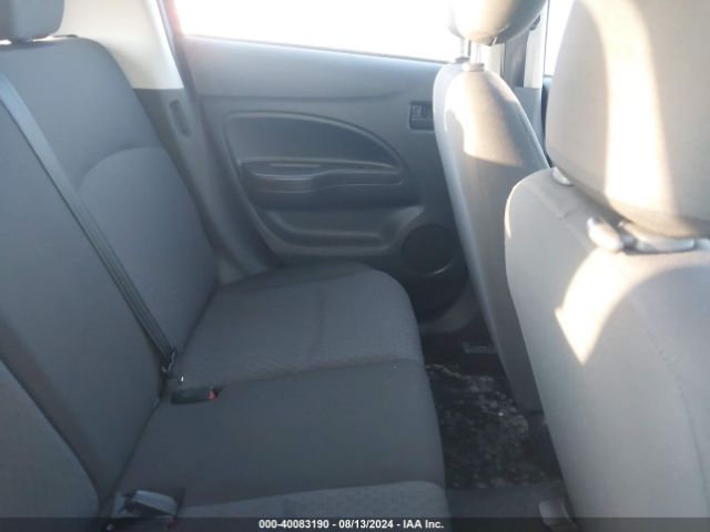 Photo 7 VIN: ML32A3HJ9LH009826 - MITSUBISHI MIRAGE 