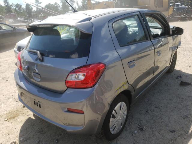 Photo 3 VIN: ML32A3HJ9LH010071 - MITSUBISHI MIRAGE ES 