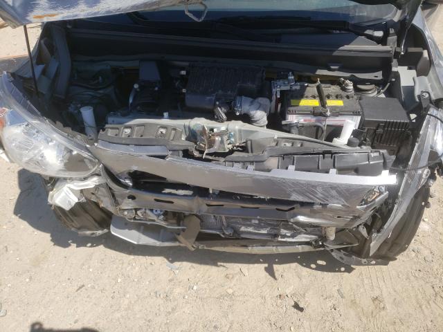 Photo 6 VIN: ML32A3HJ9LH010071 - MITSUBISHI MIRAGE ES 