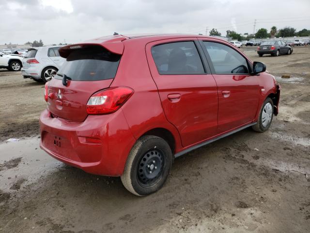 Photo 3 VIN: ML32A3HJ9LH010846 - MITSUBISHI MIRAGE ES 