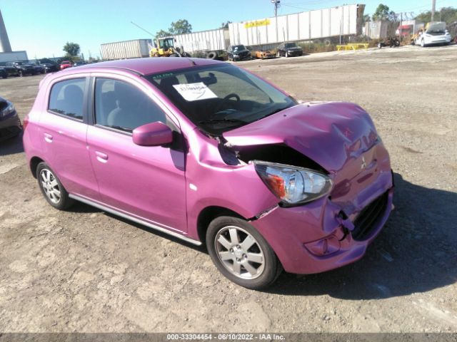 Photo 0 VIN: ML32A3HJXEH002970 - MITSUBISHI MIRAGE 