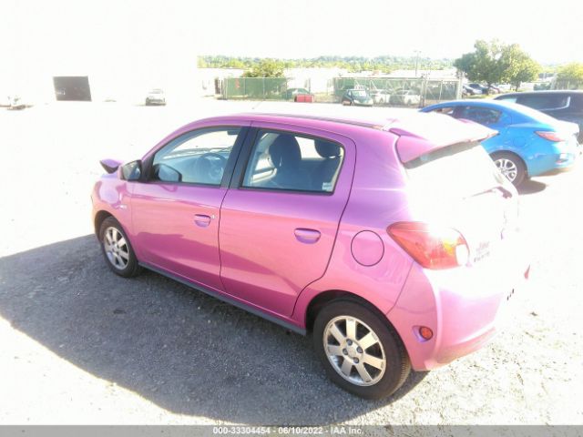 Photo 2 VIN: ML32A3HJXEH002970 - MITSUBISHI MIRAGE 