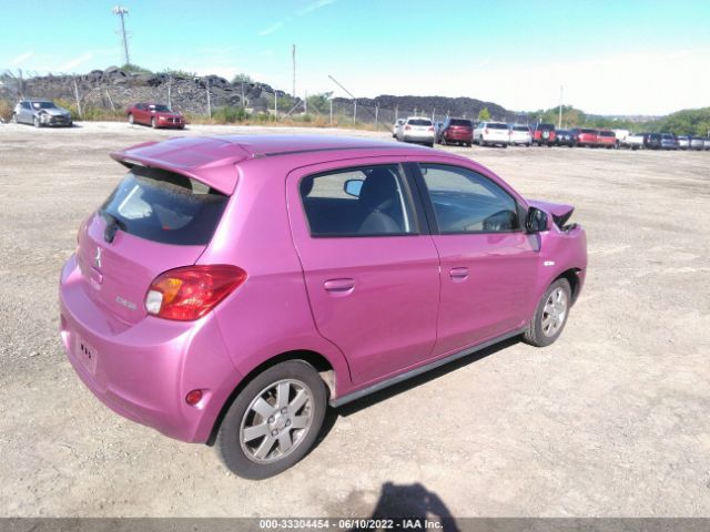 Photo 3 VIN: ML32A3HJXEH002970 - MITSUBISHI MIRAGE 