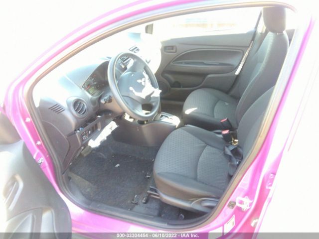 Photo 4 VIN: ML32A3HJXEH002970 - MITSUBISHI MIRAGE 