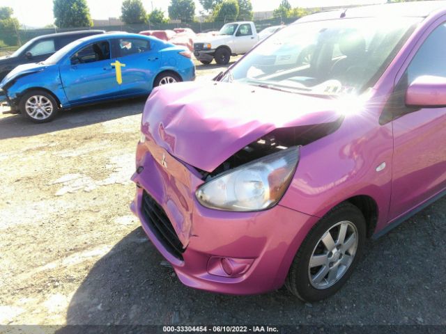 Photo 5 VIN: ML32A3HJXEH002970 - MITSUBISHI MIRAGE 