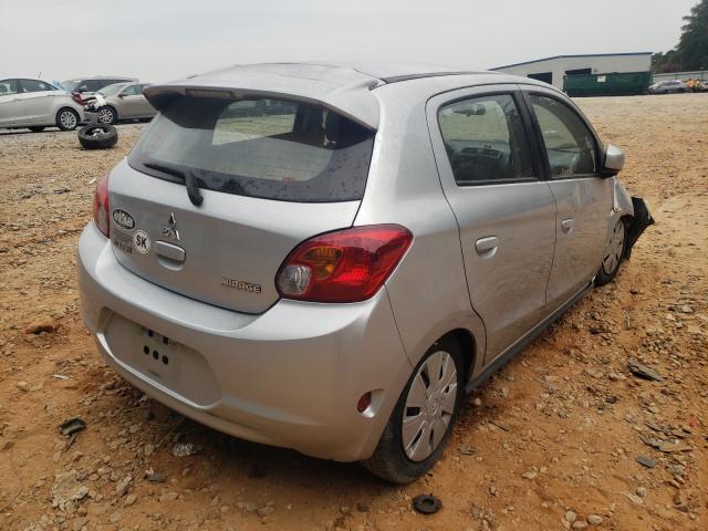 Photo 3 VIN: ML32A3HJXEH007201 - MITSUBISHI MIRAGE DE 