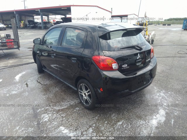 Photo 2 VIN: ML32A3HJXEH009109 - MITSUBISHI MIRAGE 