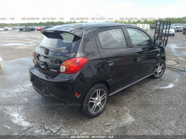 Photo 3 VIN: ML32A3HJXEH009109 - MITSUBISHI MIRAGE 