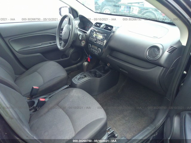 Photo 4 VIN: ML32A3HJXEH009109 - MITSUBISHI MIRAGE 