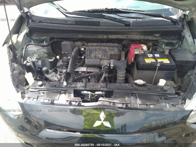 Photo 9 VIN: ML32A3HJXEH009109 - MITSUBISHI MIRAGE 