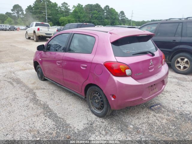 Photo 2 VIN: ML32A3HJXEH010244 - MITSUBISHI MIRAGE 