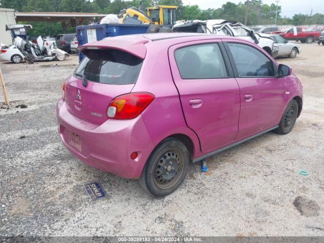 Photo 3 VIN: ML32A3HJXEH010244 - MITSUBISHI MIRAGE 