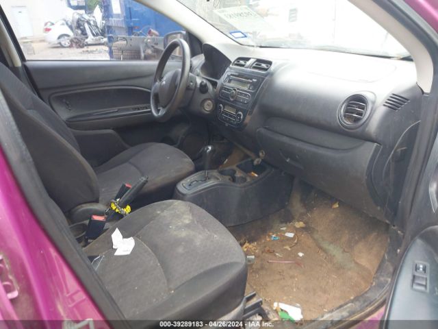 Photo 4 VIN: ML32A3HJXEH010244 - MITSUBISHI MIRAGE 