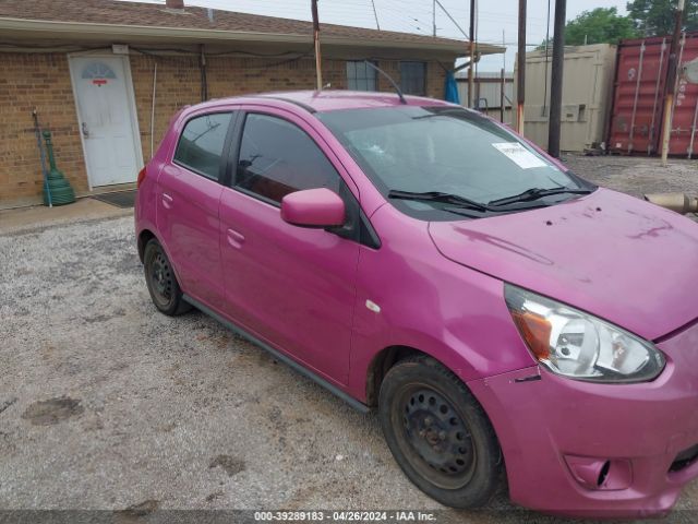 Photo 5 VIN: ML32A3HJXEH010244 - MITSUBISHI MIRAGE 