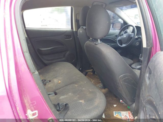 Photo 7 VIN: ML32A3HJXEH010244 - MITSUBISHI MIRAGE 