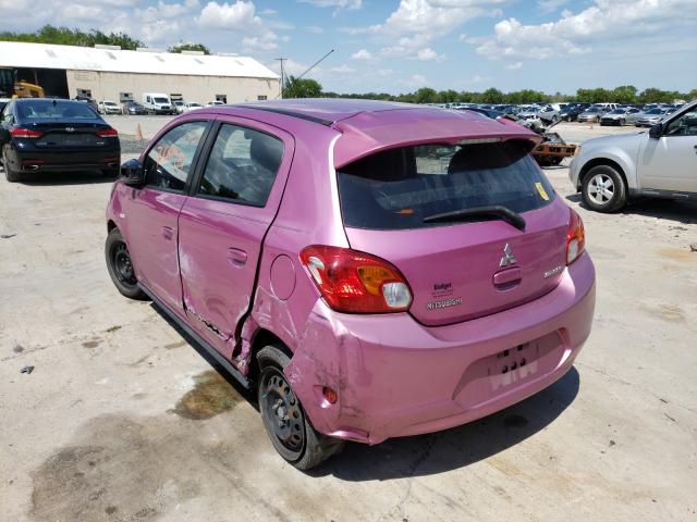 Photo 2 VIN: ML32A3HJXEH010888 - MITSUBISHI MIRAGE DE 