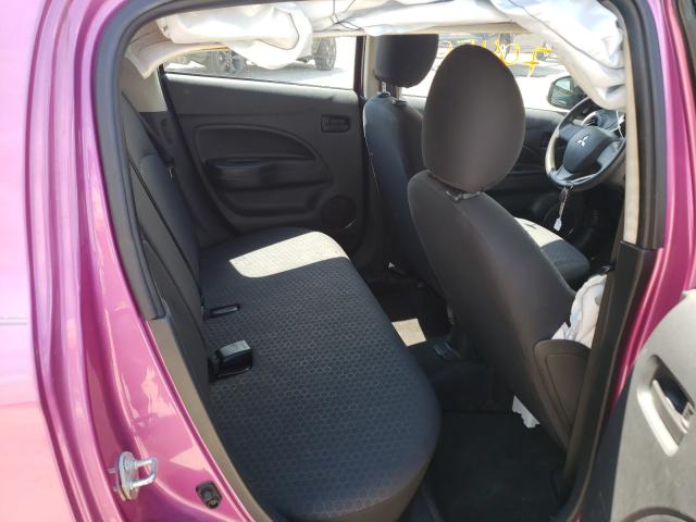 Photo 5 VIN: ML32A3HJXEH010888 - MITSUBISHI MIRAGE DE 