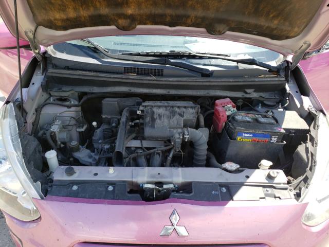 Photo 6 VIN: ML32A3HJXEH010888 - MITSUBISHI MIRAGE DE 