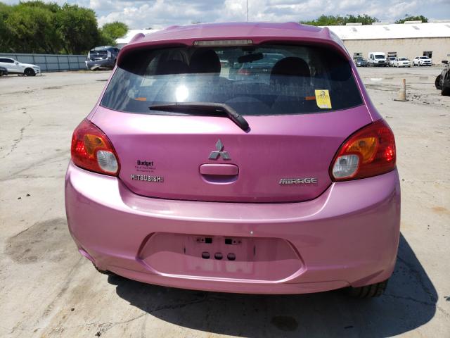 Photo 8 VIN: ML32A3HJXEH010888 - MITSUBISHI MIRAGE DE 