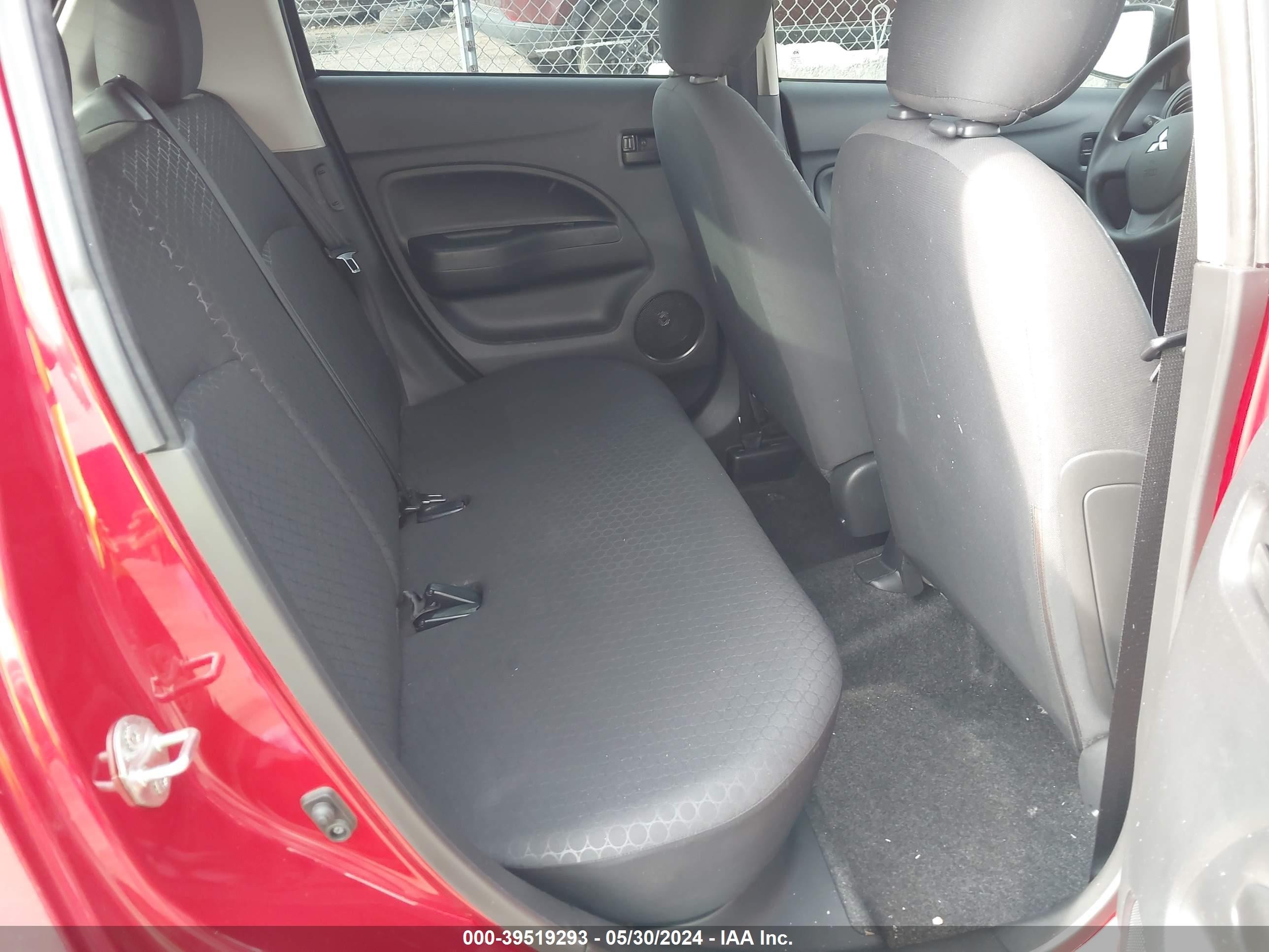 Photo 7 VIN: ML32A3HJXEH011586 - MITSUBISHI MIRAGE 