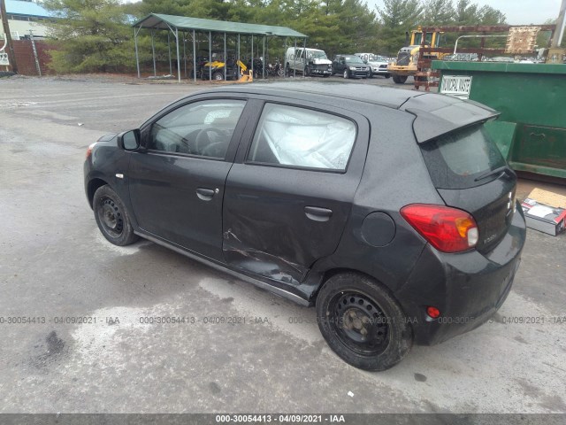 Photo 2 VIN: ML32A3HJXEH017906 - MITSUBISHI MIRAGE 