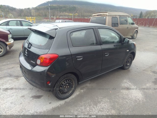 Photo 3 VIN: ML32A3HJXEH017906 - MITSUBISHI MIRAGE 