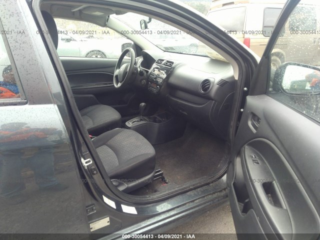 Photo 4 VIN: ML32A3HJXEH017906 - MITSUBISHI MIRAGE 