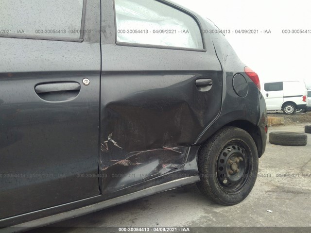 Photo 5 VIN: ML32A3HJXEH017906 - MITSUBISHI MIRAGE 