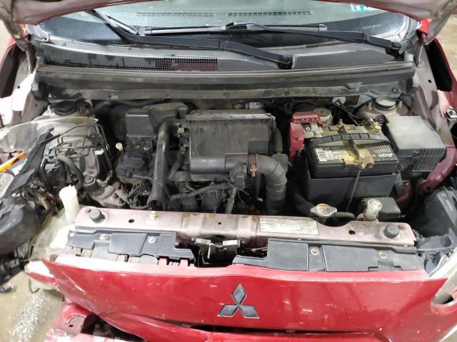 Photo 10 VIN: ML32A3HJXEH018778 - MITSUBISHI MIRAGE DE 