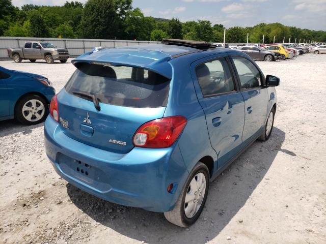 Photo 3 VIN: ML32A3HJXEH025018 - MITSUBISHI MIRAGE DE 