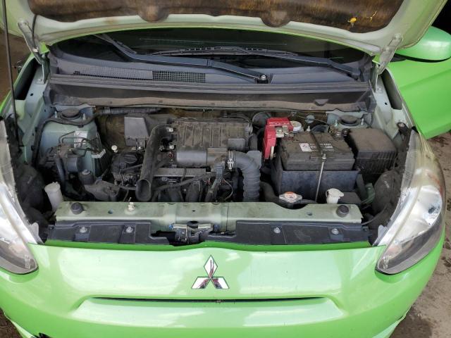 Photo 10 VIN: ML32A3HJXEH025259 - MITSUBISHI MIRAGE 