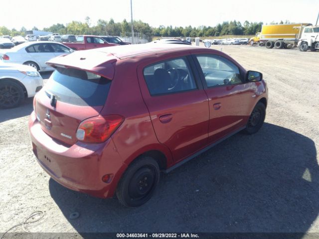 Photo 3 VIN: ML32A3HJXEH026069 - MITSUBISHI MIRAGE 