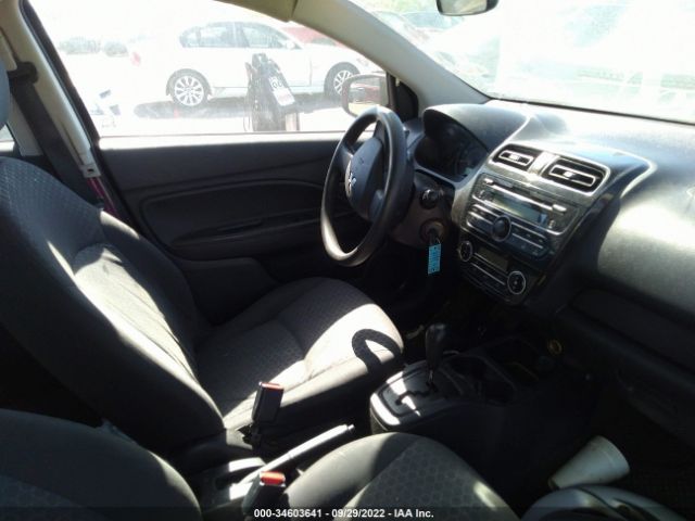 Photo 4 VIN: ML32A3HJXEH026069 - MITSUBISHI MIRAGE 