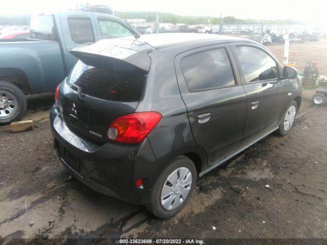 Photo 3 VIN: ML32A3HJXFH000217 - MITSUBISHI MIRAGE 