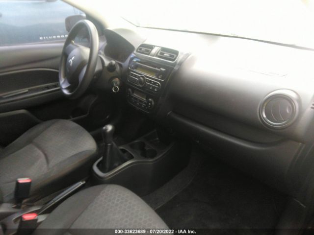 Photo 4 VIN: ML32A3HJXFH000217 - MITSUBISHI MIRAGE 