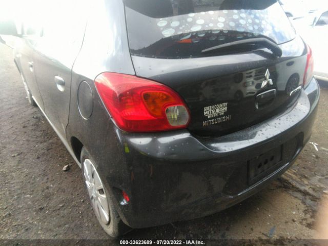 Photo 5 VIN: ML32A3HJXFH000217 - MITSUBISHI MIRAGE 