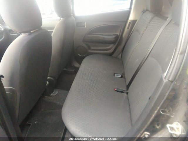 Photo 7 VIN: ML32A3HJXFH000217 - MITSUBISHI MIRAGE 