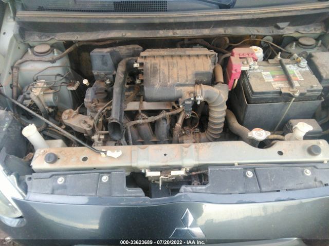 Photo 9 VIN: ML32A3HJXFH000217 - MITSUBISHI MIRAGE 