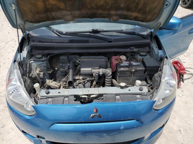 Photo 10 VIN: ML32A3HJXFH000783 - MITSUBISHI MIRAGE 