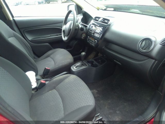 Photo 4 VIN: ML32A3HJXFH001450 - MITSUBISHI MIRAGE 