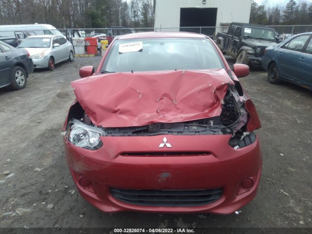 Photo 5 VIN: ML32A3HJXFH001450 - MITSUBISHI MIRAGE 